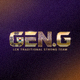 GEN.G战队Logo - 韩国LCK赛区传统强队